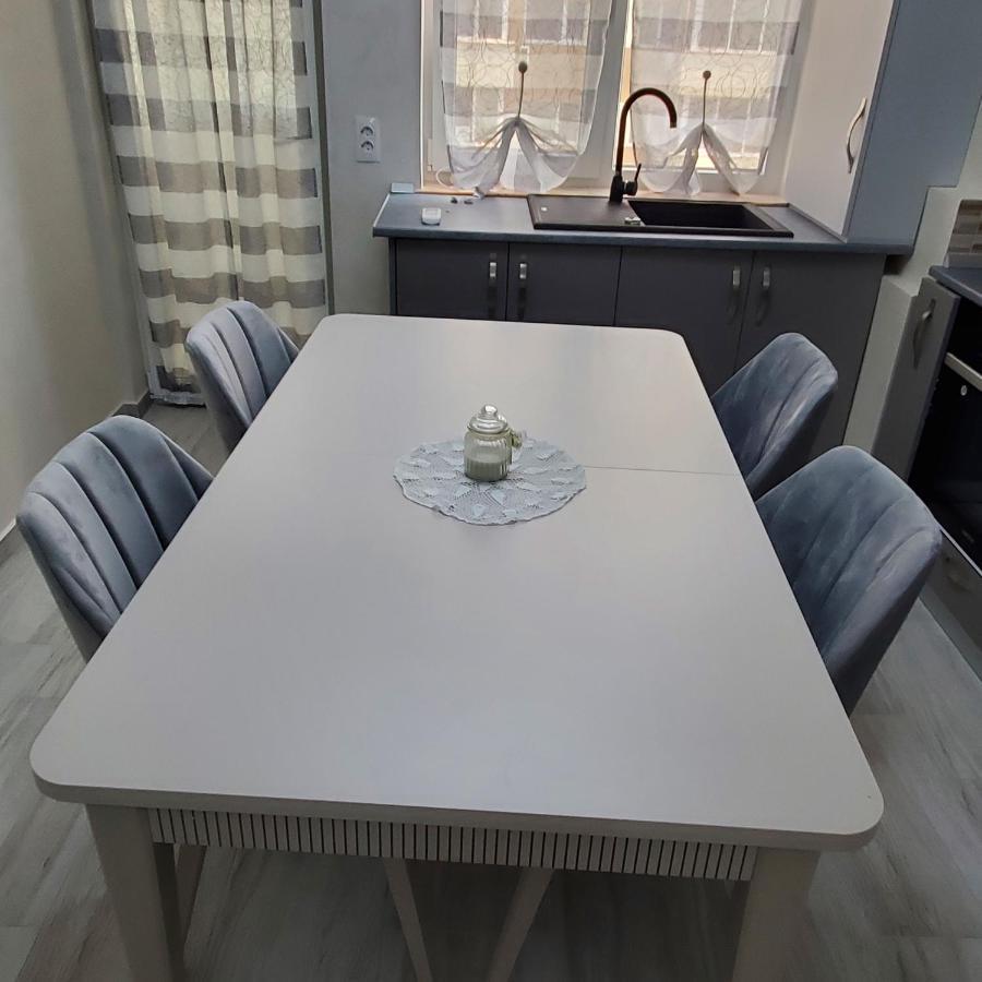Luxury Apartament Bacovia Bákó Kültér fotó