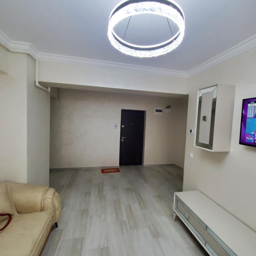 Luxury Apartament Bacovia Bákó Kültér fotó