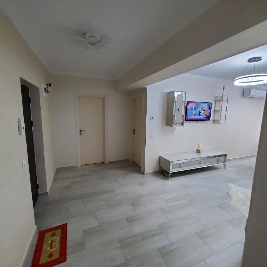 Luxury Apartament Bacovia Bákó Kültér fotó