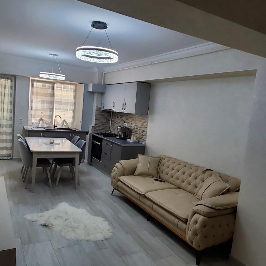 Luxury Apartament Bacovia Bákó Kültér fotó