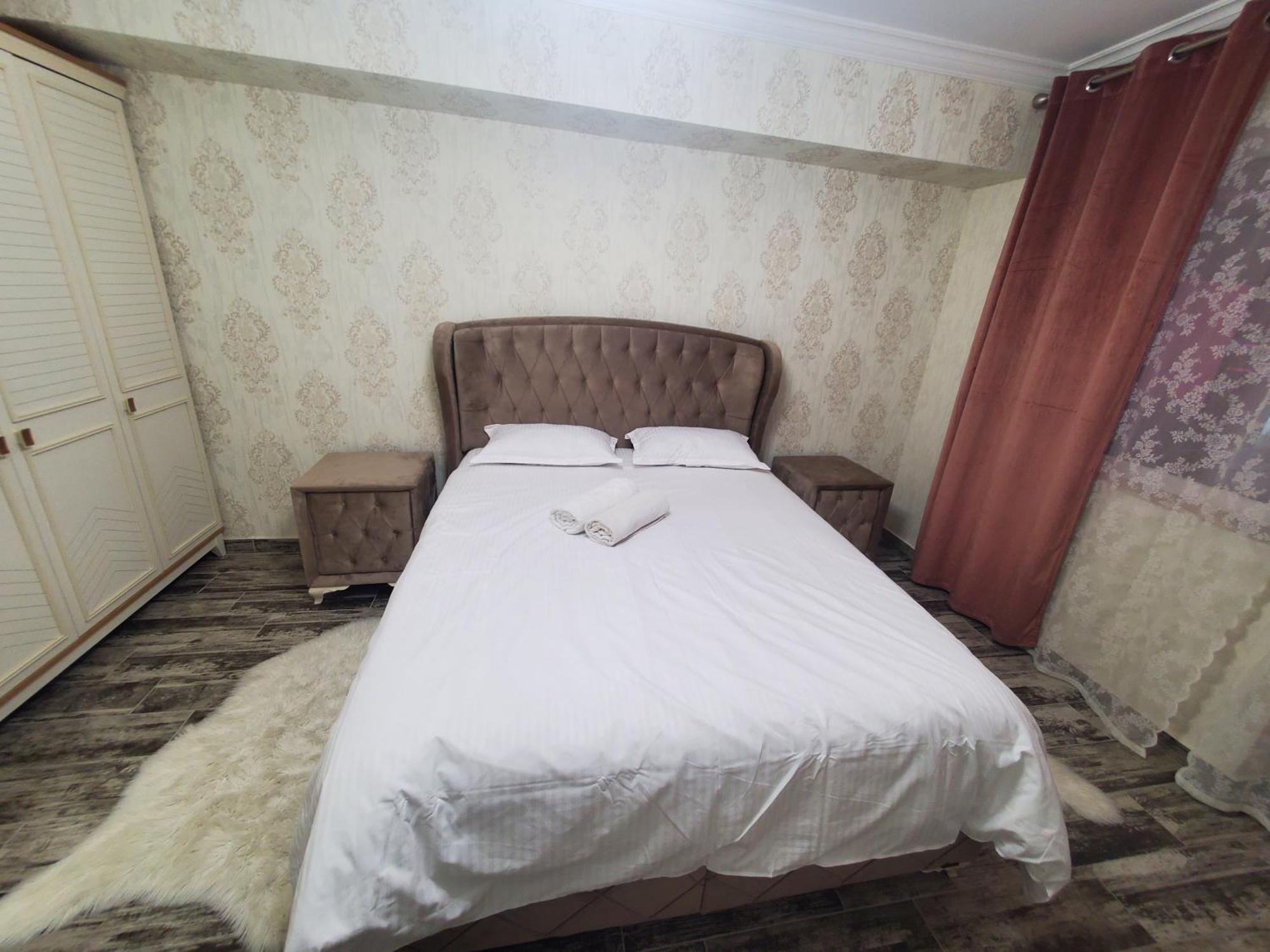 Luxury Apartament Bacovia Bákó Kültér fotó