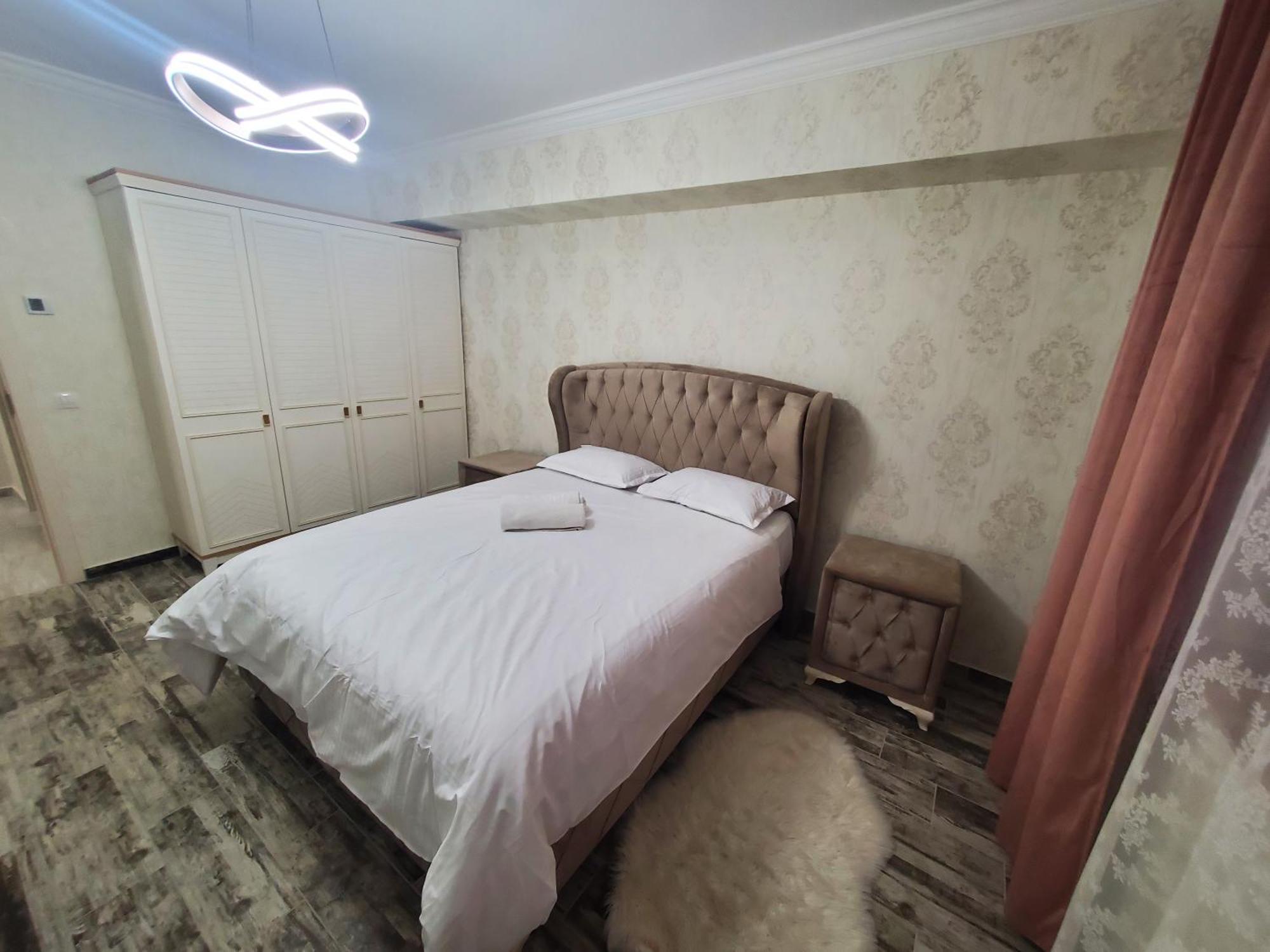 Luxury Apartament Bacovia Bákó Kültér fotó