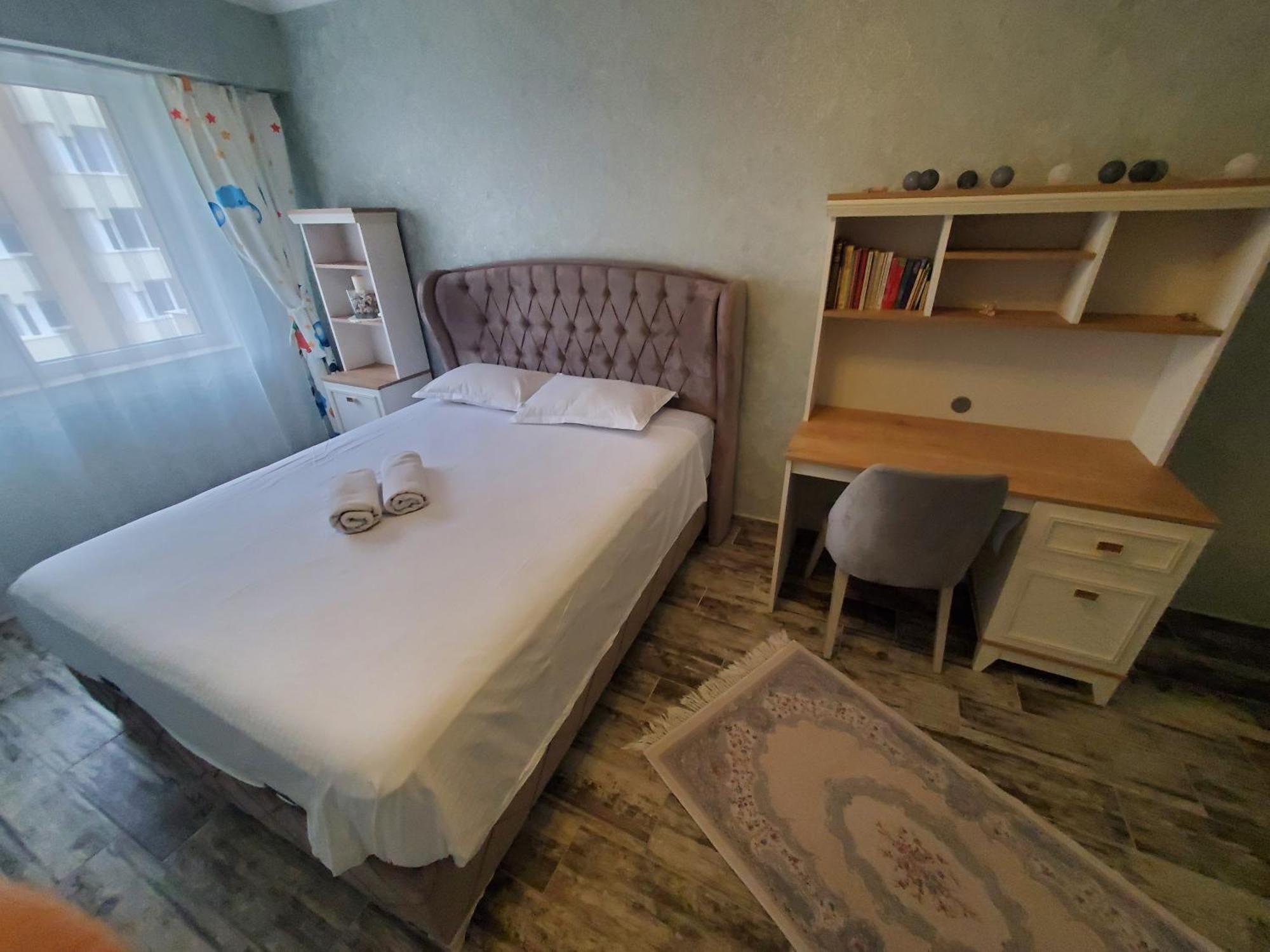 Luxury Apartament Bacovia Bákó Kültér fotó