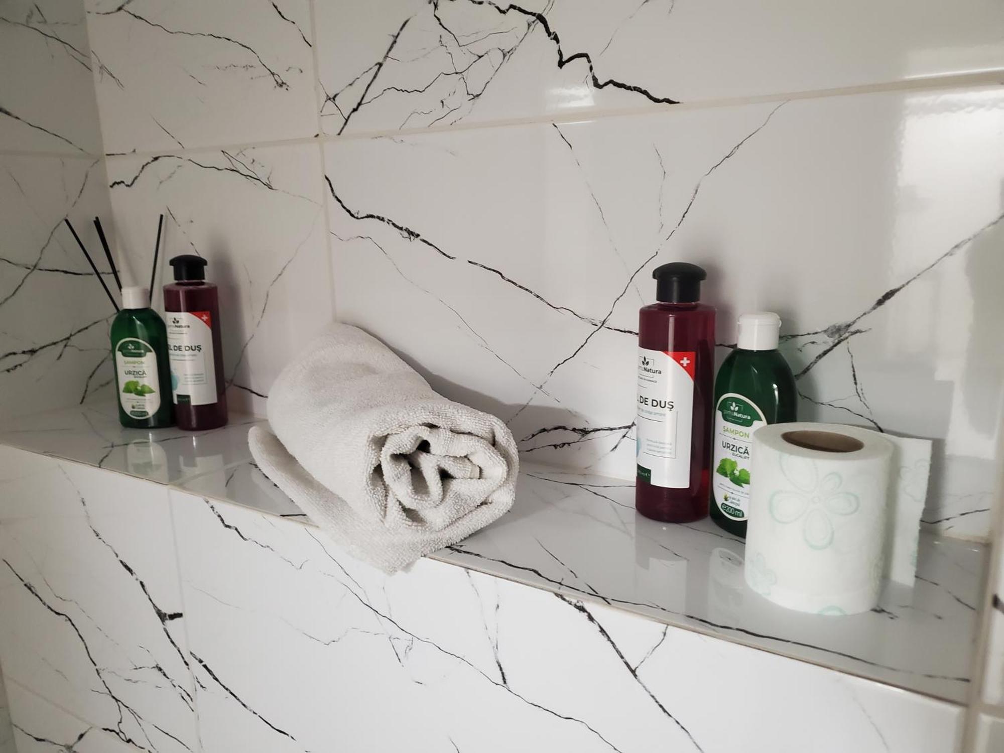 Luxury Apartament Bacovia Bákó Kültér fotó