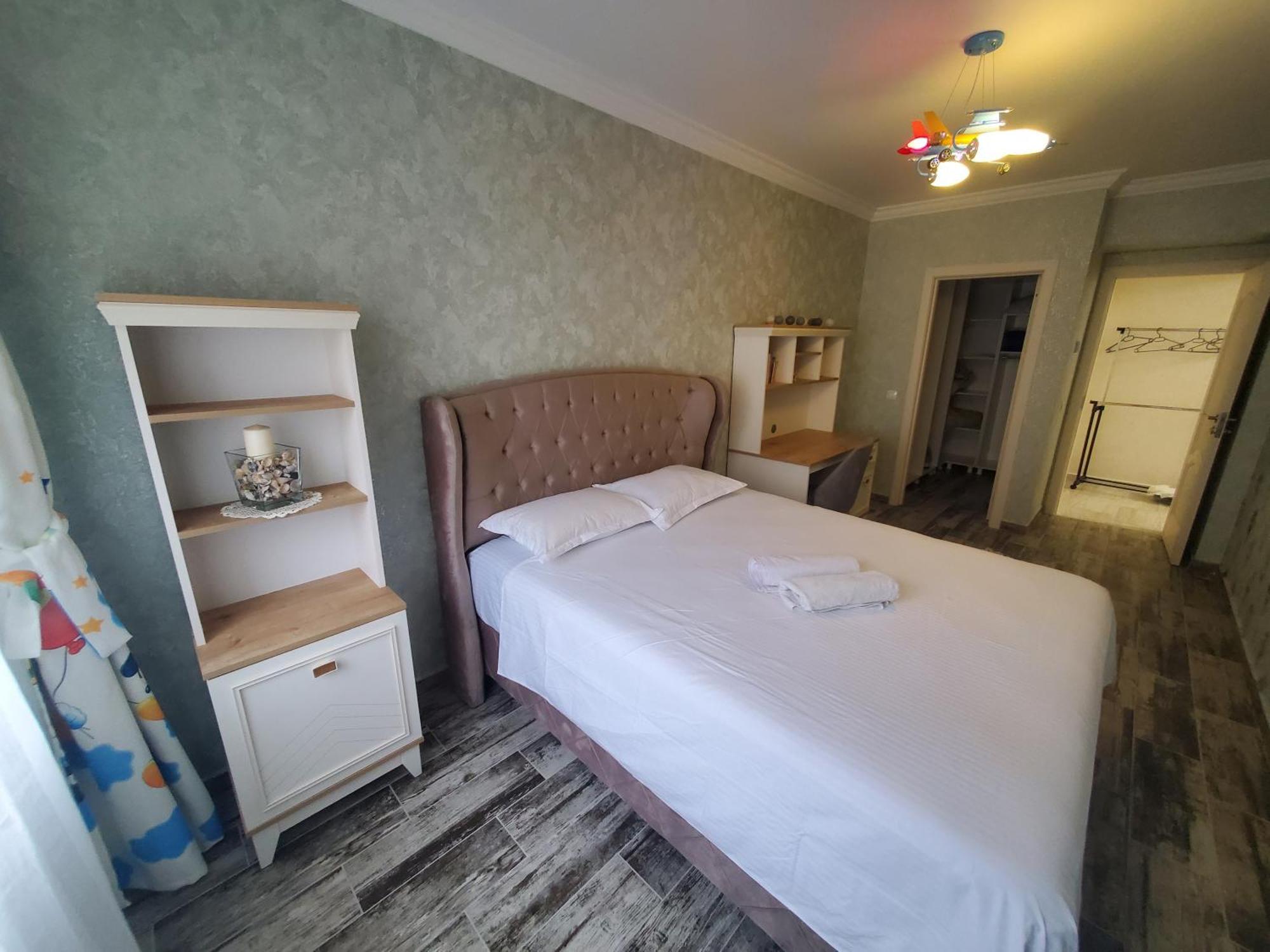 Luxury Apartament Bacovia Bákó Kültér fotó