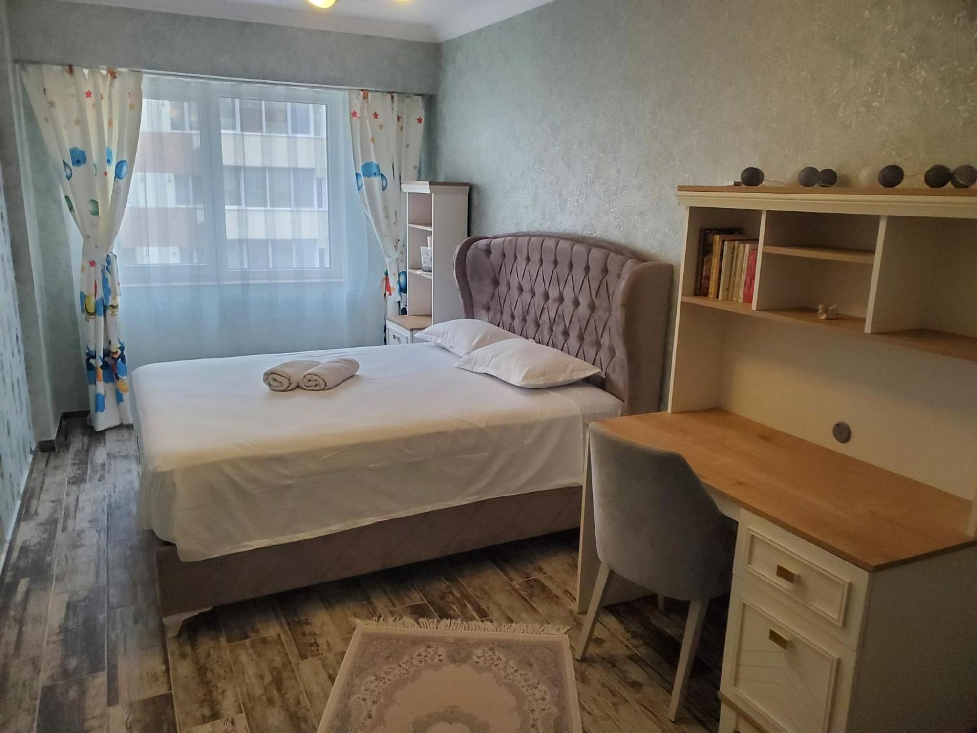 Luxury Apartament Bacovia Bákó Kültér fotó