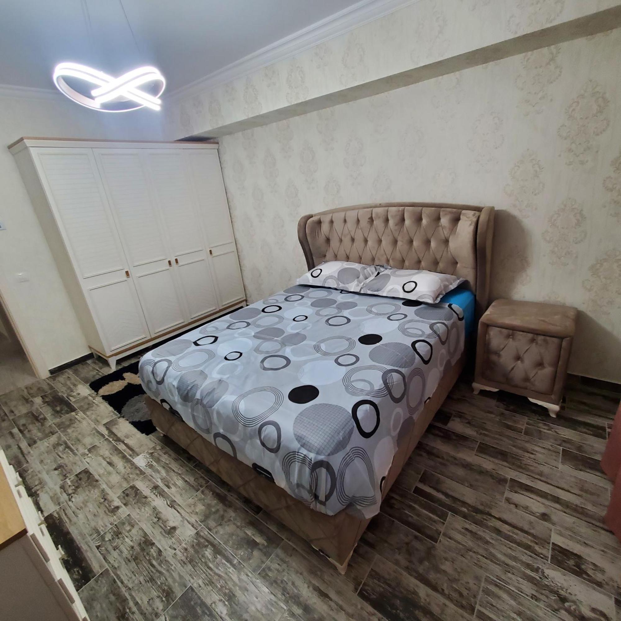 Luxury Apartament Bacovia Bákó Kültér fotó